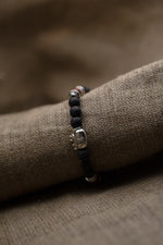 Core Strength – Erdverbundenheit & Kraft Armband - Vata