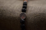 Core Strength – Erdverbundenheit & Kraft Armband - Vata