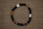 Core Strength – Erdverbundenheit & Kraft Armband - Vata