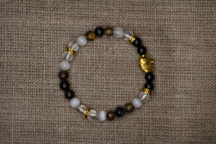 Dark Clarity – Schutz, Fokus & spirituelle Klarheit - Pita-Kapha