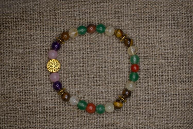 Female Creativity – Armband für Erdung, Stärke & Motivation