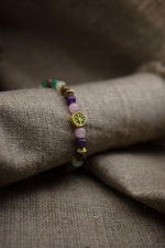 Female Creativity – Armband für Erdung, Stärke & Motivation