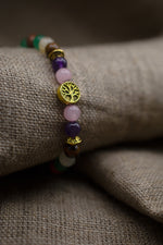 Female Creativity – Armband für Erdung, Stärke & Motivation