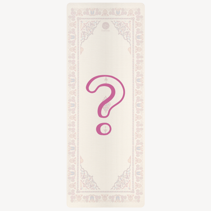 Gift Voucher 1 x Hamsa Yoga Mat