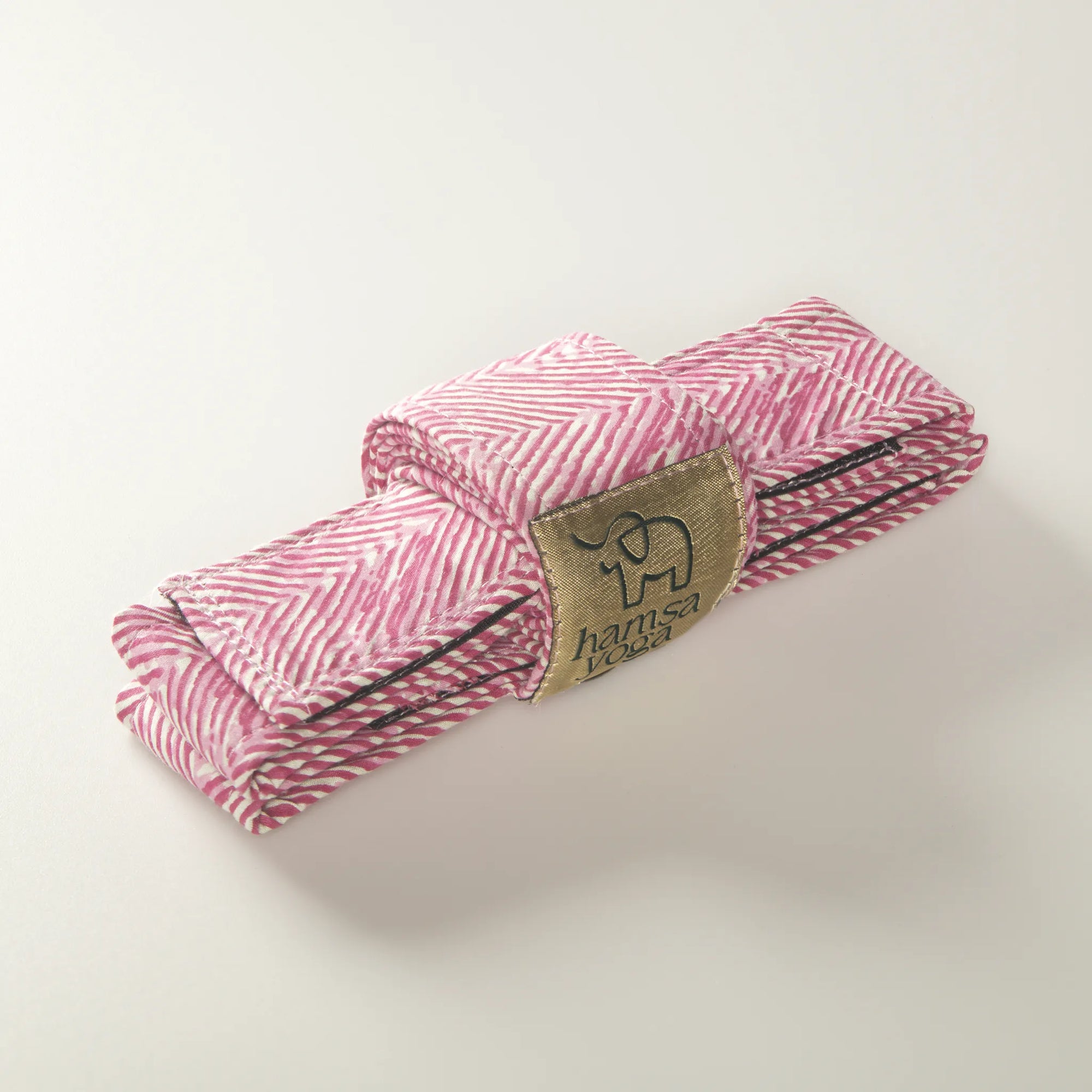 Yoga Tragegurt "Vanilla Sky" - Mysore Handgemacht