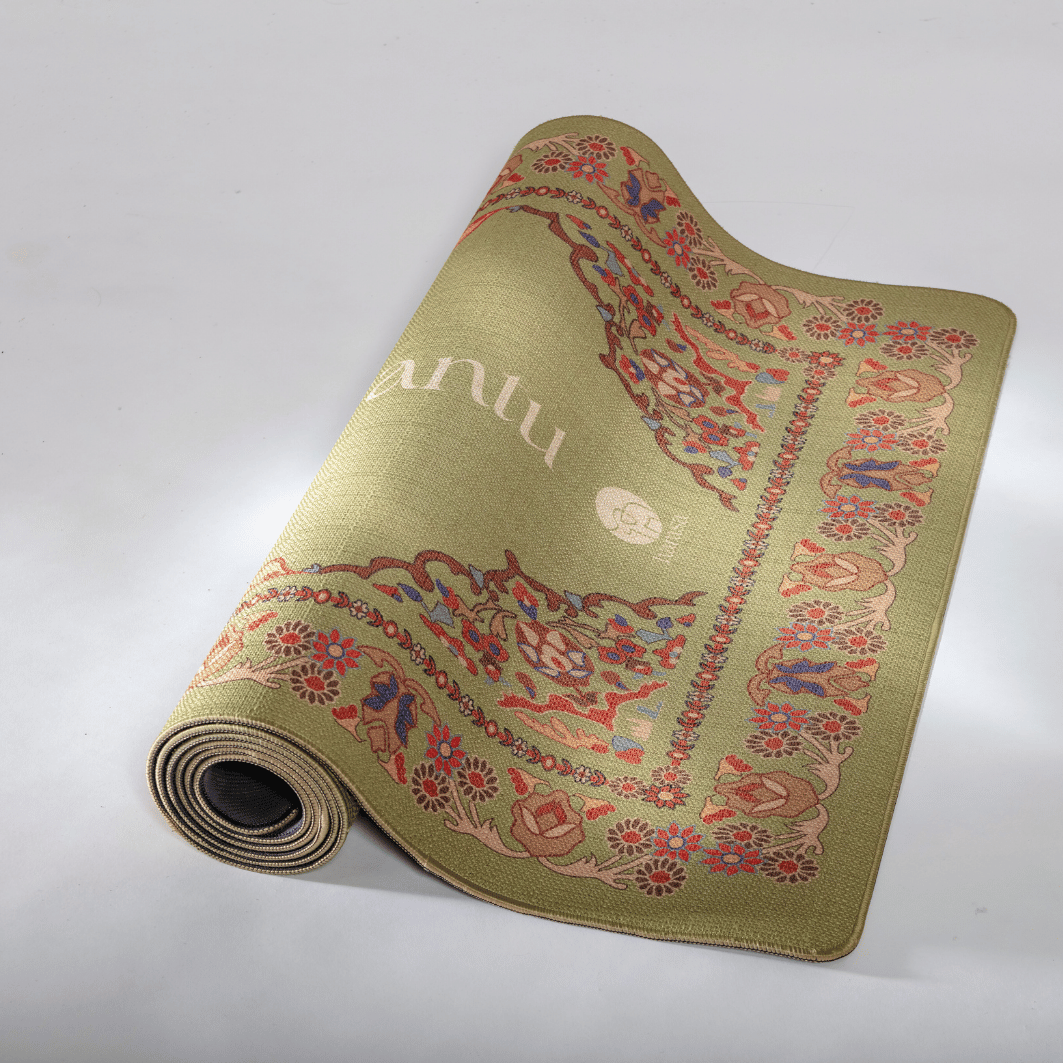 Premium Yogamatte für Studio Praxis