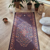 Eco-Yogamatte für Yoga und Meditation