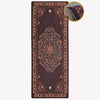 Rutschfeste Yogamatte "Shiva" mit stylischem Design