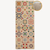 Rutschfeste Yogamatte Sundari in Beige